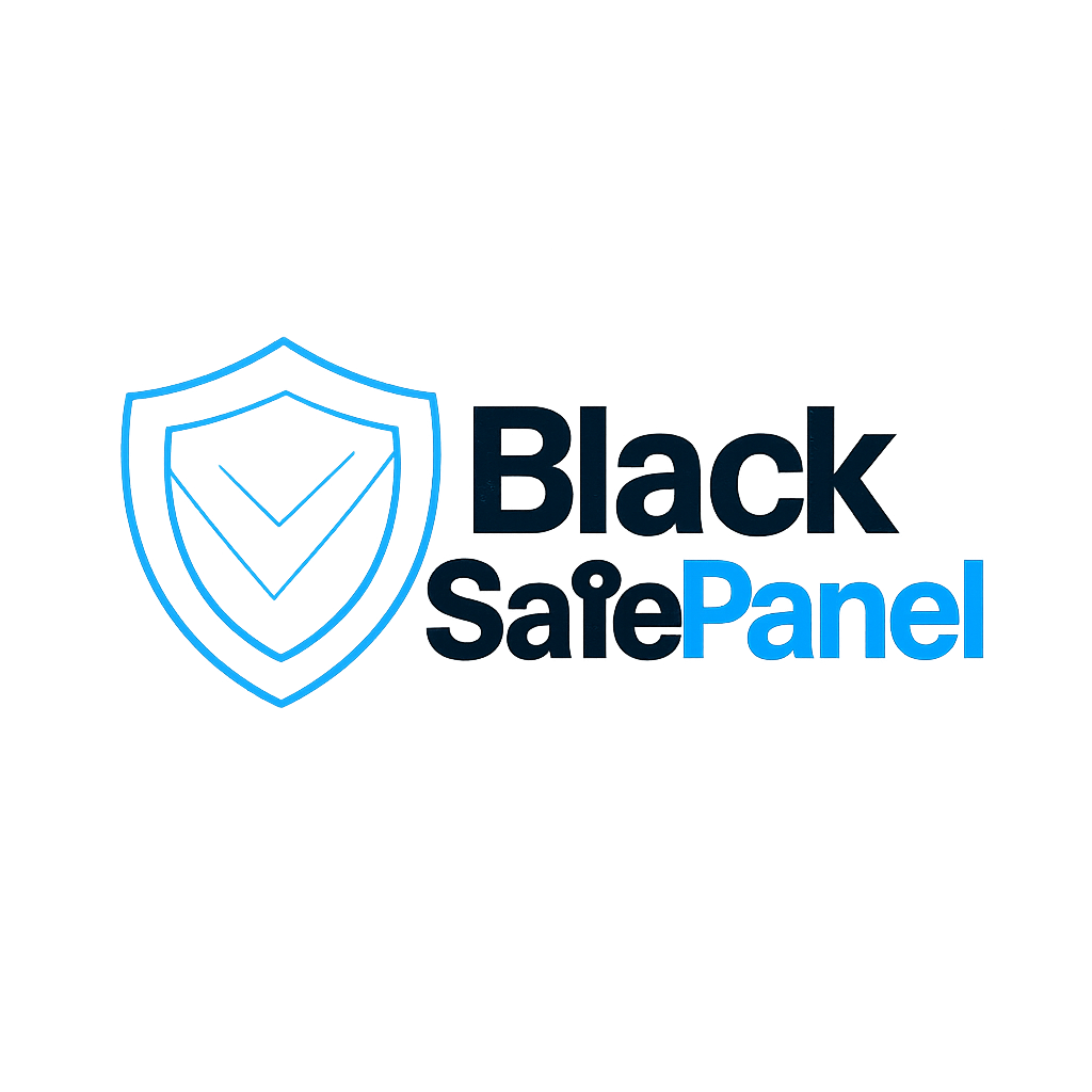 BlackSafePanel